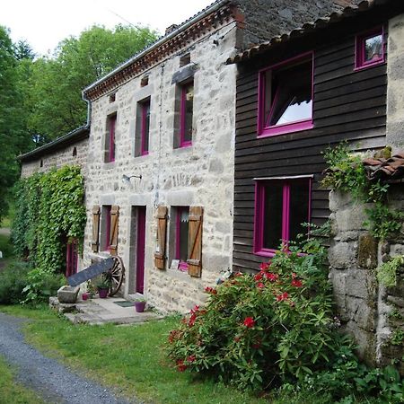 Bed and Breakfast La Freiressa Saint-Jean-des-Ollières Exterior foto