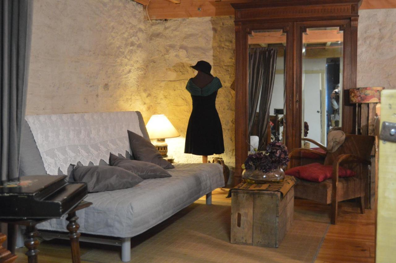 Bed and Breakfast La Freiressa Saint-Jean-des-Ollières Exterior foto