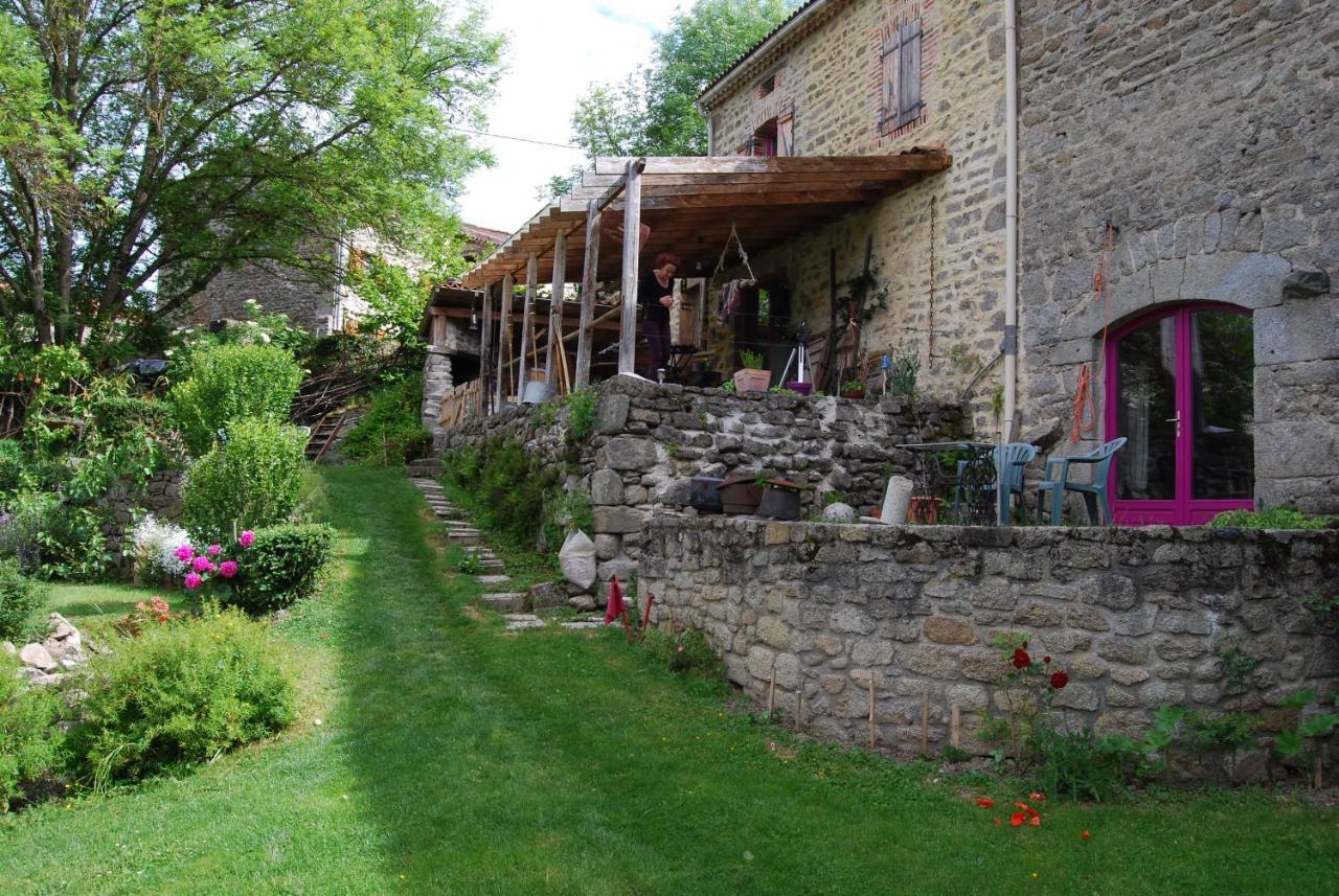 Bed and Breakfast La Freiressa Saint-Jean-des-Ollières Exterior foto